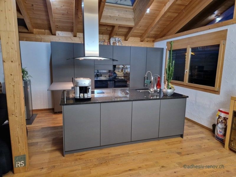 Covering de cuisine relooking 