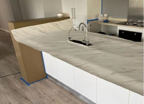 covering plan de travail cuisine valais