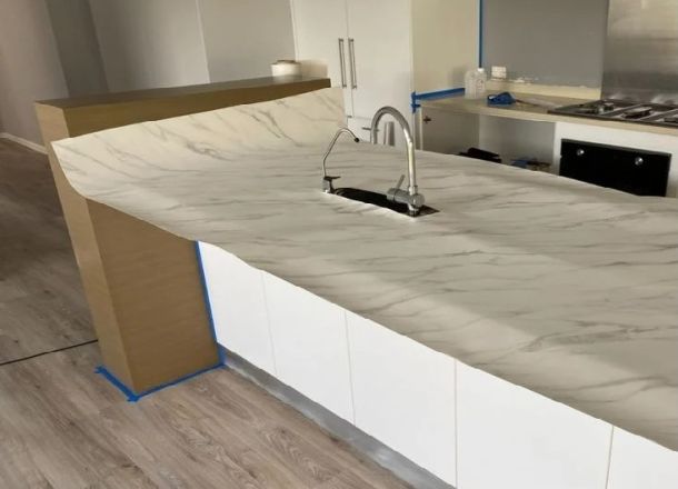 covering plan de travail cuisine valais